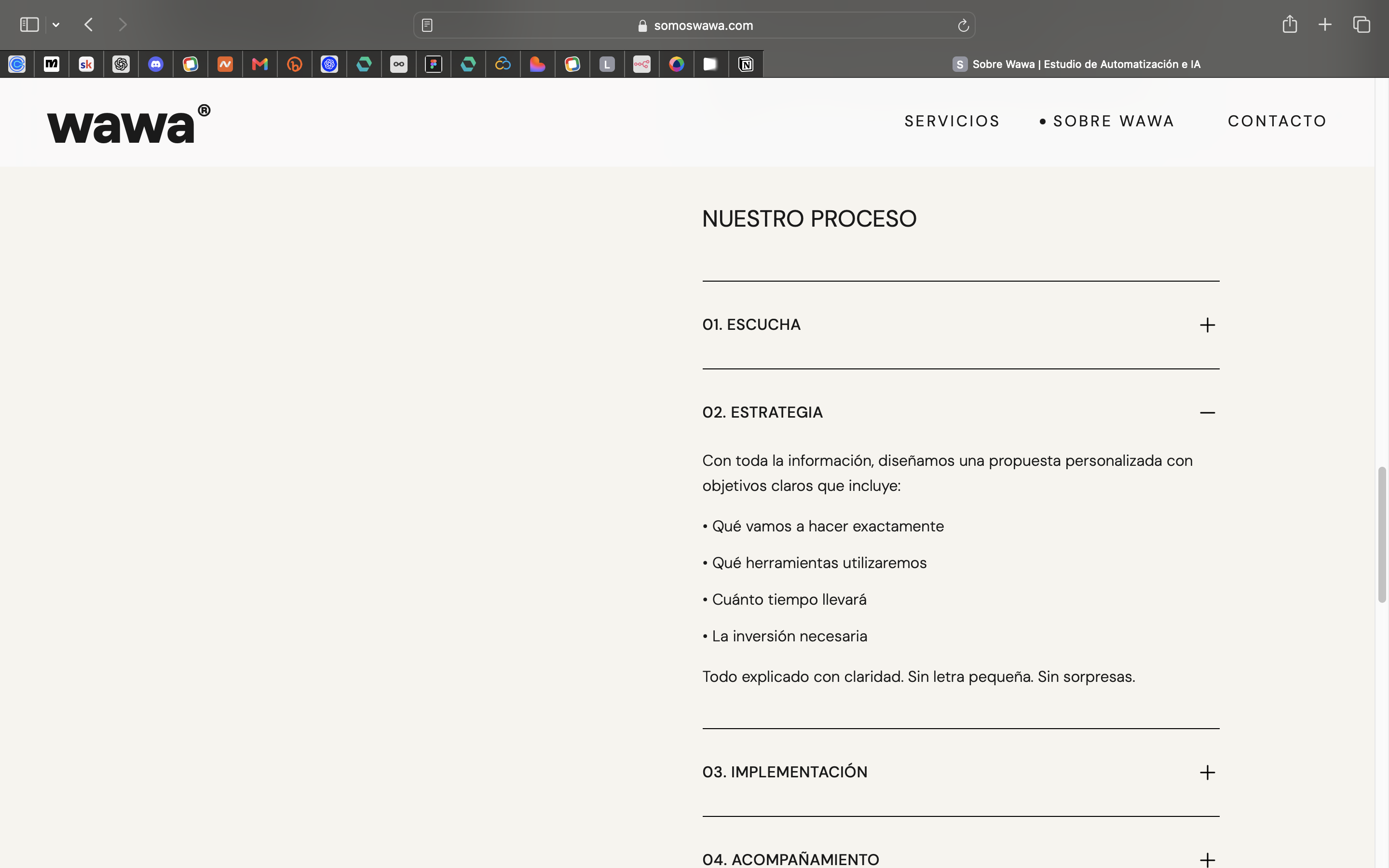 Wawa Sobre 4
